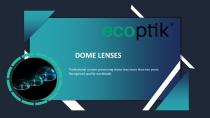 DOME LENSES - 1