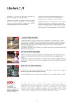 Libellula.CUT EN - Programming software for laser cutting machines, plasma, oxy-cut, water jet - 2