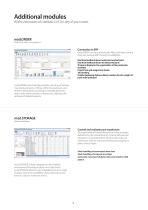 Libellula.CUT EN - Programming software for laser cutting machines, plasma, oxy-cut, water jet - 6