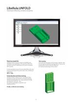 Libellula.UNFOLDER EN - From 3D CAD to flat development for sheet metal cutting - 3