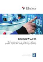 Libellula.WIZARD Software solutions for programming laser, plasma, oxyfuel and waterjet cutting machines - 1