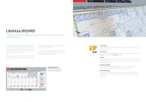 Libellula.WIZARD Software solutions for programming laser, plasma, oxyfuel and waterjet cutting machines - 2
