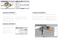 Libellula.WIZARD Software solutions for programming laser, plasma, oxyfuel and waterjet cutting machines - 4