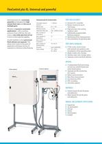 ELECTRONIC MIXING AND DOSING SYSTEMS - 5