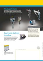 ELECTRONIC MIXING AND DOSING SYSTEMS - 8