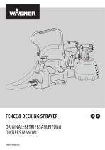 FENCE & DECKING SPRAYER - 1