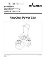 FineCoat 9900 PowerCart - 1