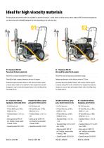 HANDLING AIRLESS SPRAYING FILLERS - 8