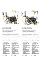 HANDLING AIRLESS SPRAYING FILLERS - 9