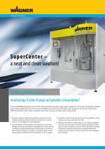 SuperCenter, a neat and clean solution! - 1