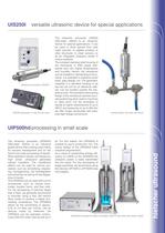 Hielscher Ultrasonics Industrial Ultrasonic Systems-3
