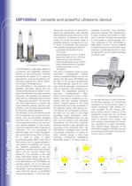 Hielscher Ultrasonics Industrial Ultrasonic Systems-4