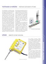 Hielscher Ultrasonics Lab Devices-3