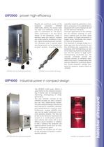 Ultrasonic Industrial Processors - 5