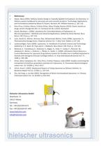 Ultrasonic Liposome Preparation -Hielscher Ultrasonics - 4