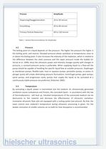 Ultrasonic Processing of Particles: Mixing, Emulsifying, Dispersing, Milling - 3