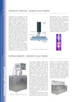 Ultrasonic Wire Cleaning - 2