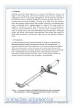 Ultrasonically assisted Fermentation to Bioethanol - 7