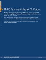 Permanent Magnet DC Motor-4