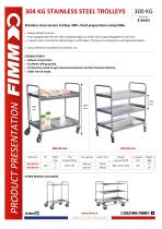 304 KG STAINLESS STEEL TROLLEYS-1