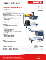 EQUIPPED WORKBENCHES-1