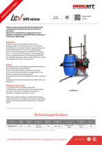 Lev 600 mixer-1