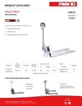 PALLET TRUCK-1