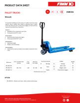 PALLET TRUCKS-1