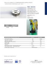 DOUBLE BRIDGE COMPRESSION LOAD CELLS - 1