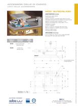 LOAD CELLS ACCESSORIES KS20 - 1