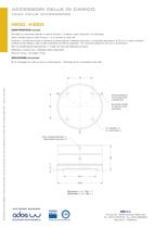 LOAD CELLS ACCESSORIES KS20 - 2