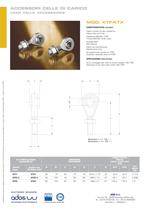 LOAD CELLS ACCESSORIES KSB - 2