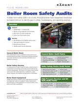 Boiler Room Safety Audits - 1