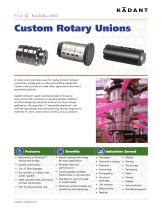 Custom Rotary Unions Brochures-1