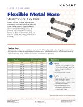 Flexible Metal Hose Brochure - 1