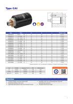 Rotary Joints G line-5