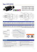 Rotary Joints G line-9