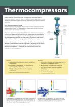 Thermocompressors - 2