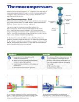 Thermocompressors - 2