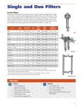 WATER RESOURCE RECOVERY STRAINERS - 3