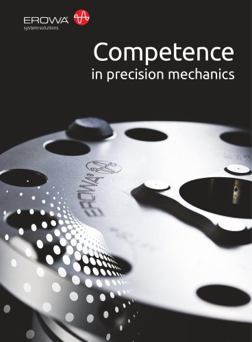 EROWA - Competence in precision mechanics