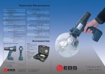 HANDJET EBS-250-1