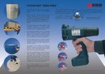 HANDJET EBS-250-2