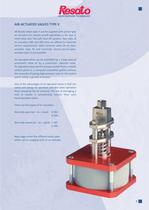 Resato high pressure needle valves - 9