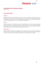 SEPERATED TEST CONTROL SYSTEM-2