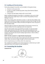 AcuDew Modbus RTU Dewpoint Transmitter Instruction Manual-10