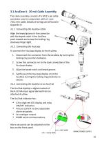 AcuDew Modbus RTU Dewpoint Transmitter Instruction Manual-11