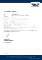 AcuDew Modbus RTU Dewpoint Transmitter Instruction Manual-2