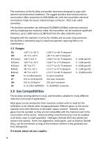 AcuDew Modbus RTU Dewpoint Transmitter Instruction Manual-6