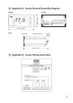 AcuVu Inline Hygrometer Instruction Manual - 11